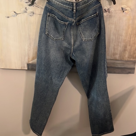 PacSun Mom Jeans Size 25 - Picture 6 of 10